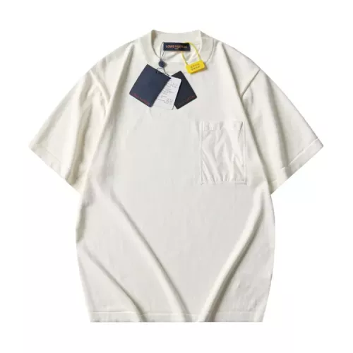 Cheap Louis Vuitton LV T-Shirts Short Sleeved For Unisex #1349711, $$41.00 USD On Louis Vuitton LV T-Shirts