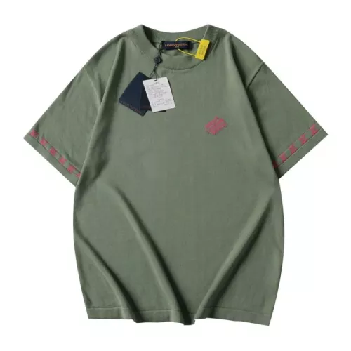 Cheap Louis Vuitton LV T-Shirts Short Sleeved For Unisex #1349712, $$42.00 USD On Louis Vuitton LV T-Shirts