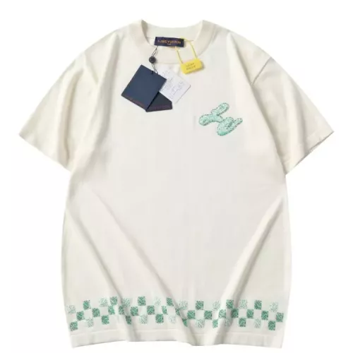 Cheap Louis Vuitton LV T-Shirts Short Sleeved For Unisex #1349713, $$52.00 USD On Louis Vuitton LV T-Shirts