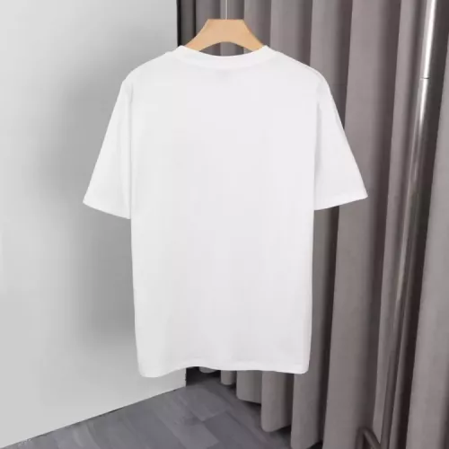 Replica Burberry T-Shirts Short Sleeved For Unisex #1349714 $32.00 USD for Wholesale