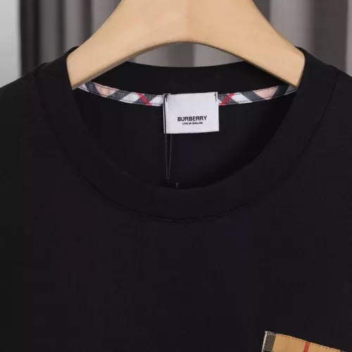 Replica Burberry T-Shirts Short Sleeved For Unisex #1349717 $32.00 USD for Wholesale