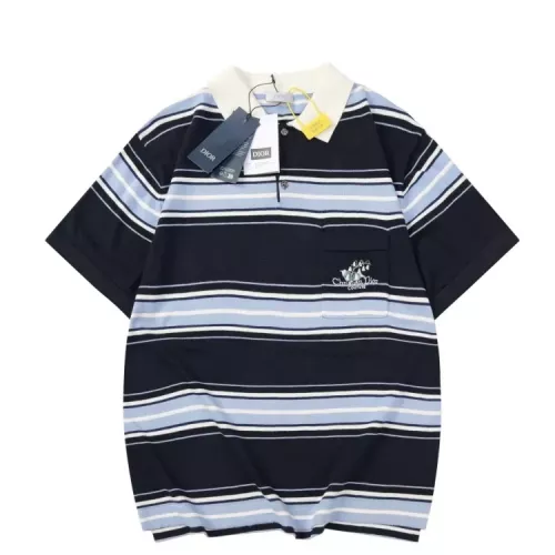 Cheap Christian Dior T-Shirts Short Sleeved For Unisex #1349719, $$45.00 USD On Christian Dior T-Shirts