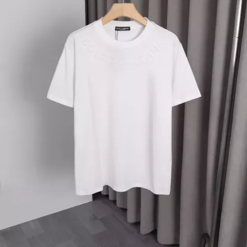 Cheap Dolce &amp; Gabbana D&amp;G T-Shirts Short Sleeved For Unisex #1349720, $$32.00 USD On Dolce &amp; Gabbana D&amp;G T-Shirts