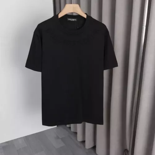Cheap Dolce &amp; Gabbana D&amp;G T-Shirts Short Sleeved For Unisex #1349721, $$32.00 USD On Dolce &amp; Gabbana D&amp;G T-Shirts