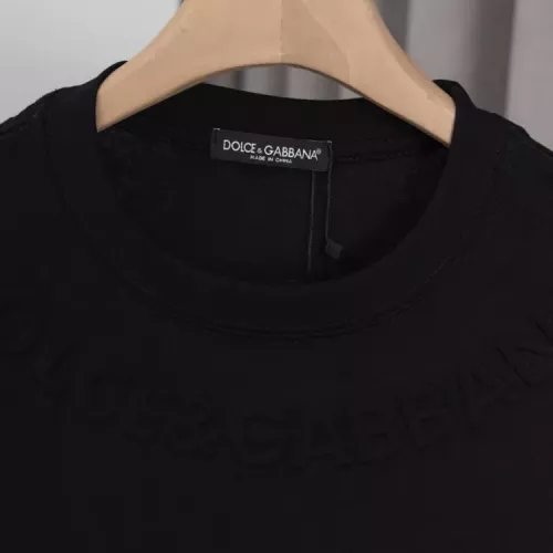 Replica Dolce & Gabbana D&G T-Shirts Short Sleeved For Unisex #1349721 $32.00 USD for Wholesale