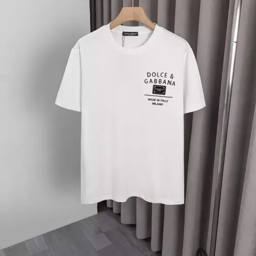 Cheap Dolce &amp; Gabbana D&amp;G T-Shirts Short Sleeved For Unisex #1349722, $$32.00 USD On Dolce &amp; Gabbana D&amp;G T-Shirts