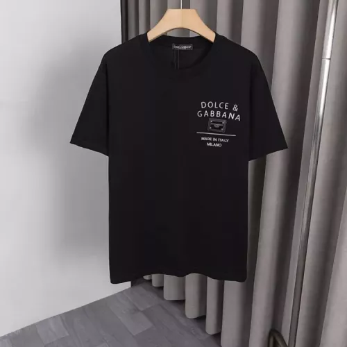 Cheap Dolce &amp; Gabbana D&amp;G T-Shirts Short Sleeved For Unisex #1349723, $$32.00 USD On Dolce &amp; Gabbana D&amp;G T-Shirts