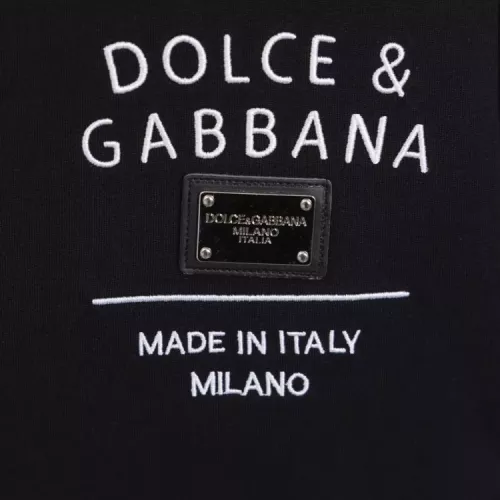 Replica Dolce & Gabbana D&G T-Shirts Short Sleeved For Unisex #1349723 $32.00 USD for Wholesale
