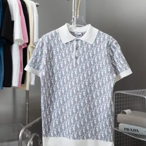 Cheap Christian Dior T-Shirts Short Sleeved For Unisex #1349725, $$41.00 USD On Christian Dior T-Shirts