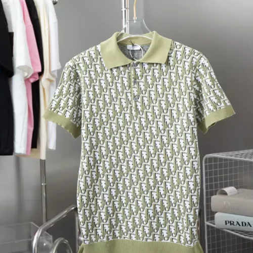 Cheap Christian Dior T-Shirts Short Sleeved For Unisex #1349727, $$41.00 USD On Christian Dior T-Shirts