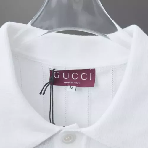 Replica Gucci T-Shirts Short Sleeved For Unisex #1349738 $41.00 USD for Wholesale
