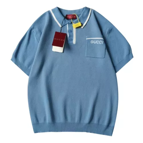 Cheap Gucci T-Shirts Short Sleeved For Unisex #1349741, $$45.00 USD On Gucci T-Shirts