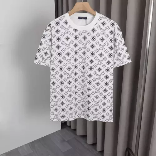 Cheap Louis Vuitton LV T-Shirts Short Sleeved For Unisex #1349766, $$32.00 USD On Louis Vuitton LV T-Shirts