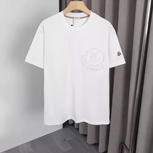 Cheap Moncler T-Shirts Short Sleeved For Unisex #1349768, $$32.00 USD On Moncler T-Shirts