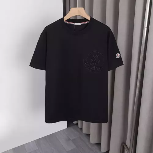 Cheap Moncler T-Shirts Short Sleeved For Unisex #1349769, $$32.00 USD On Moncler T-Shirts