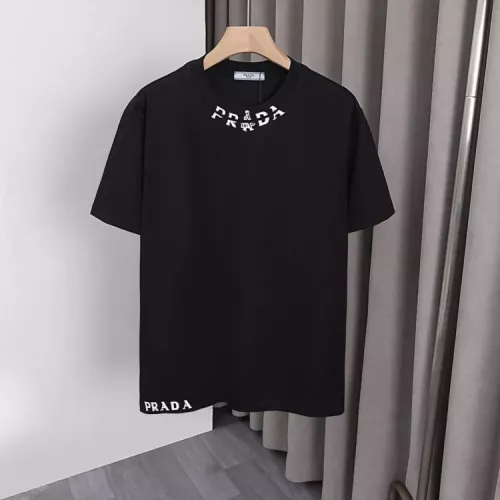 Cheap Prada T-Shirts Short Sleeved For Unisex #1349773, $$32.00 USD On Prada T-Shirts