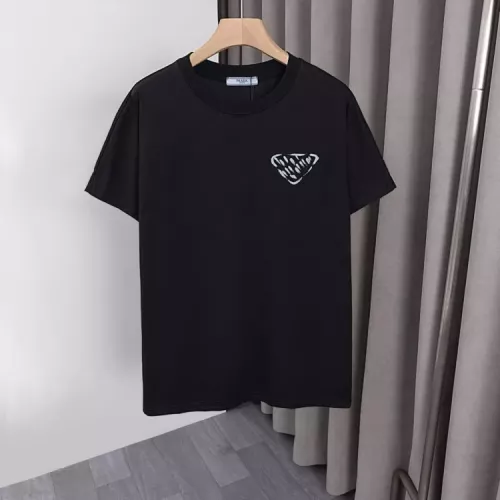 Cheap Prada T-Shirts Short Sleeved For Unisex #1349775, $$32.00 USD On Prada T-Shirts