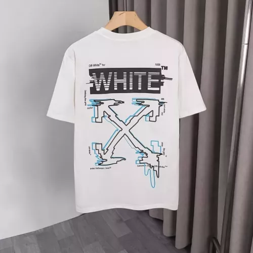 Cheap Off-White T-Shirts Short Sleeved For Unisex #1349788, $$32.00 USD On Off-White T-Shirts