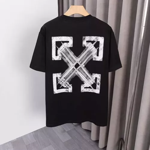 Cheap Off-White T-Shirts Short Sleeved For Unisex #1349792, $$32.00 USD On Off-White T-Shirts