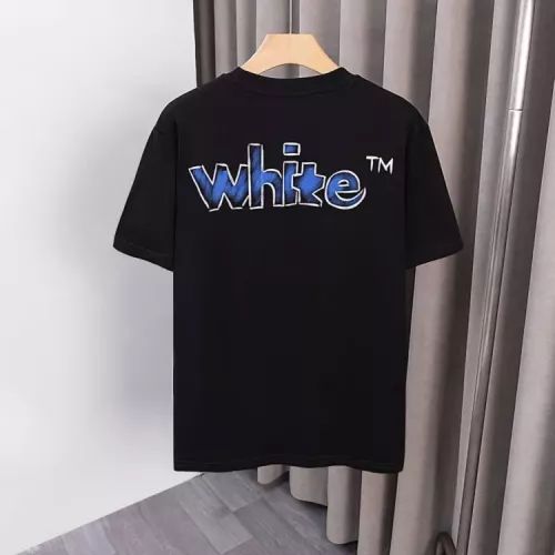 Cheap Off-White T-Shirts Short Sleeved For Unisex #1349797, $$32.00 USD On Off-White T-Shirts