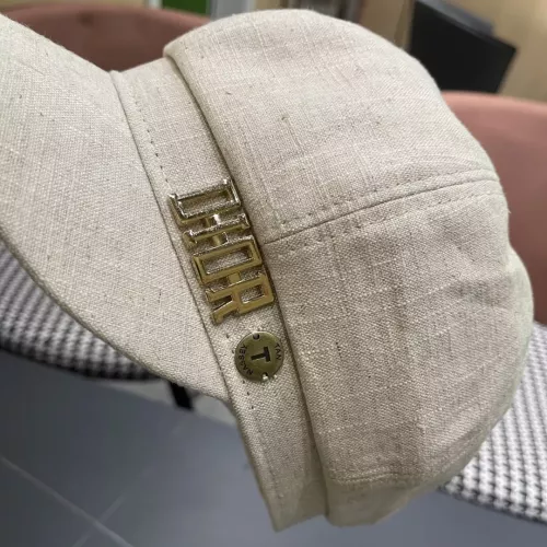 Replica Christian Dior Caps #1349807 $34.00 USD for Wholesale