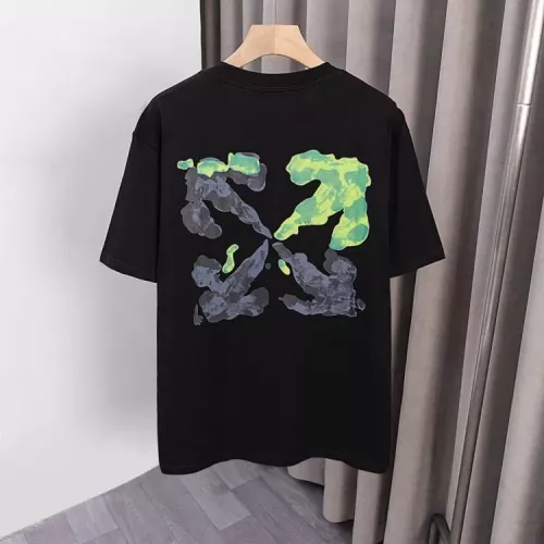 Cheap Off-White T-Shirts Short Sleeved For Unisex #1349819, $$32.00 USD On Off-White T-Shirts