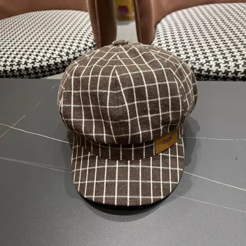 Replica Christian Dior Caps #1349827 $34.00 USD for Wholesale
