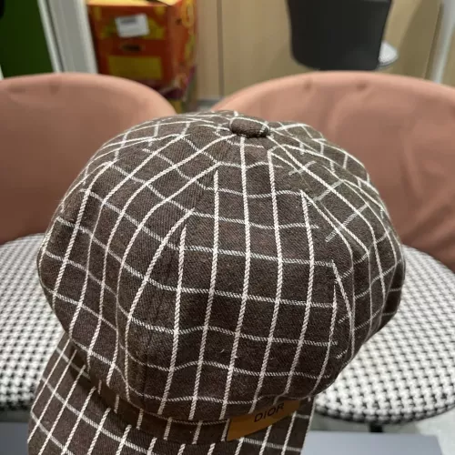 Replica Christian Dior Caps #1349827 $34.00 USD for Wholesale