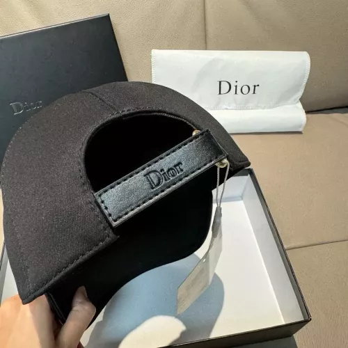 Replica Christian Dior Caps #1349857 $36.00 USD for Wholesale