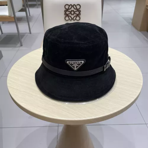 Cheap Prada Caps #1349863, $$36.00 USD On Prada Caps