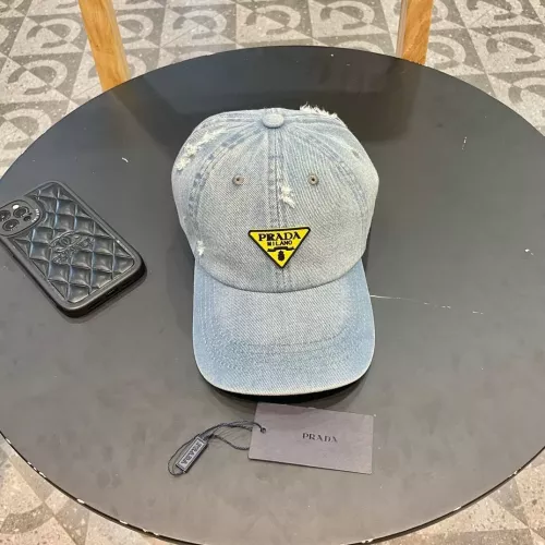 Cheap Prada Caps #1349864, $$32.00 USD On Prada Caps
