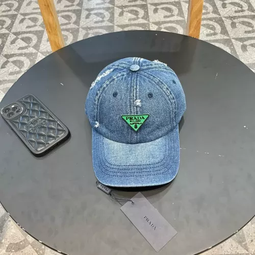 Cheap Prada Caps #1349865, $$32.00 USD On Prada Caps
