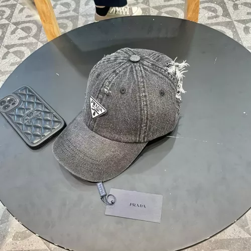 Replica Prada Caps #1349866 $32.00 USD for Wholesale