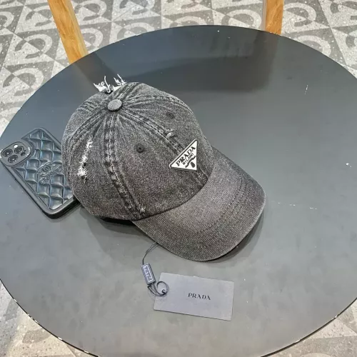 Replica Prada Caps #1349866 $32.00 USD for Wholesale