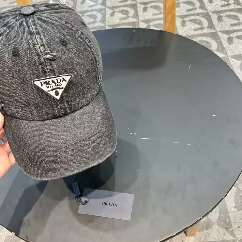 Replica Prada Caps #1349866 $32.00 USD for Wholesale
