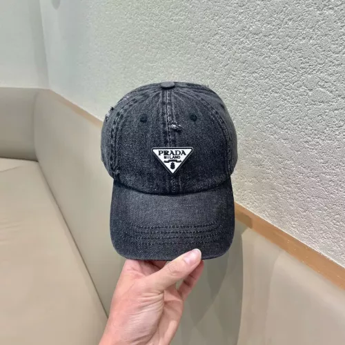 Replica Prada Caps #1349866 $32.00 USD for Wholesale