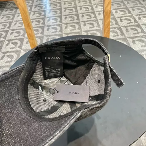 Replica Prada Caps #1349866 $32.00 USD for Wholesale