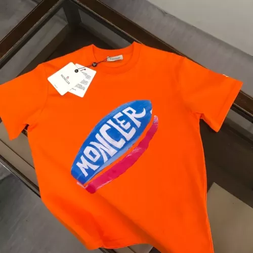 Cheap Moncler T-Shirts Short Sleeved For Unisex #1349888, $$42.00 USD On Moncler T-Shirts