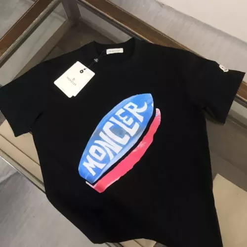 Cheap Moncler T-Shirts Short Sleeved For Unisex #1349890, $$42.00 USD On Moncler T-Shirts