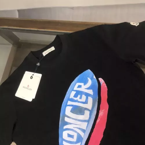 Replica Moncler T-Shirts Short Sleeved For Unisex #1349890 $42.00 USD for Wholesale