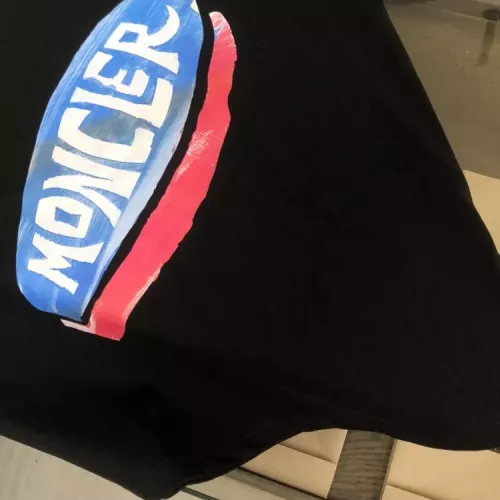 Replica Moncler T-Shirts Short Sleeved For Unisex #1349890 $42.00 USD for Wholesale