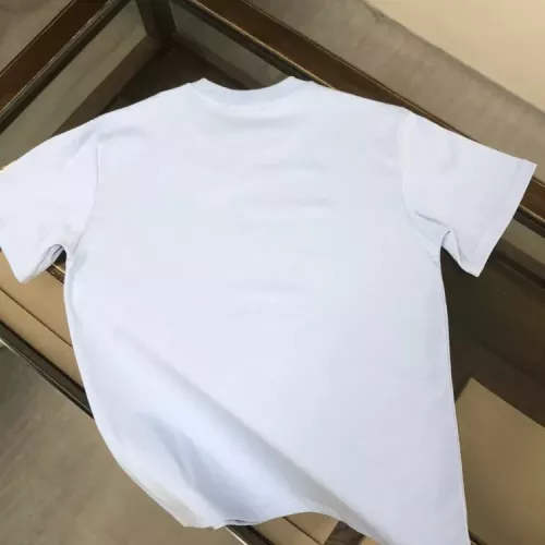 Replica Moncler T-Shirts Short Sleeved For Unisex #1349893 $42.00 USD for Wholesale