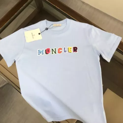 Cheap Moncler T-Shirts Short Sleeved For Unisex #1349895, $$42.00 USD On Moncler T-Shirts