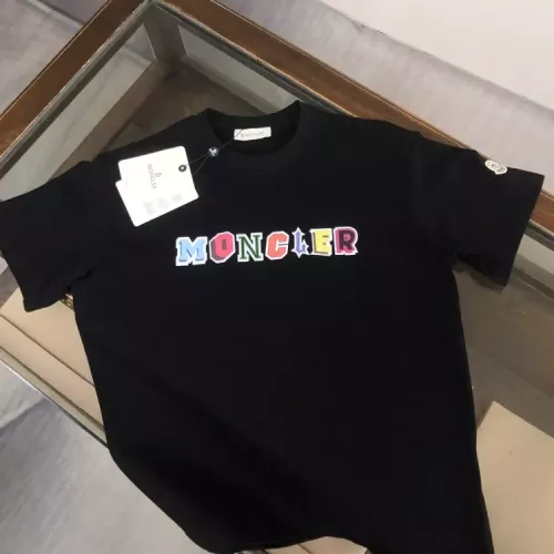 Cheap Moncler T-Shirts Short Sleeved For Unisex #1349896, $$42.00 USD On Moncler T-Shirts