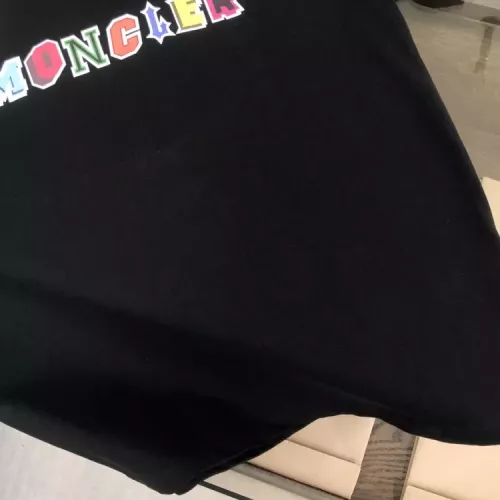 Replica Moncler T-Shirts Short Sleeved For Unisex #1349896 $42.00 USD for Wholesale
