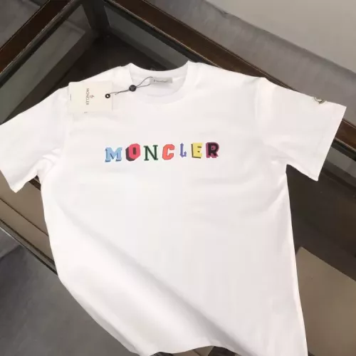 Cheap Moncler T-Shirts Short Sleeved For Unisex #1349897, $$42.00 USD On Moncler T-Shirts