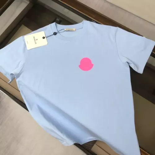 Cheap Moncler T-Shirts Short Sleeved For Unisex #1349899, $$42.00 USD On Moncler T-Shirts