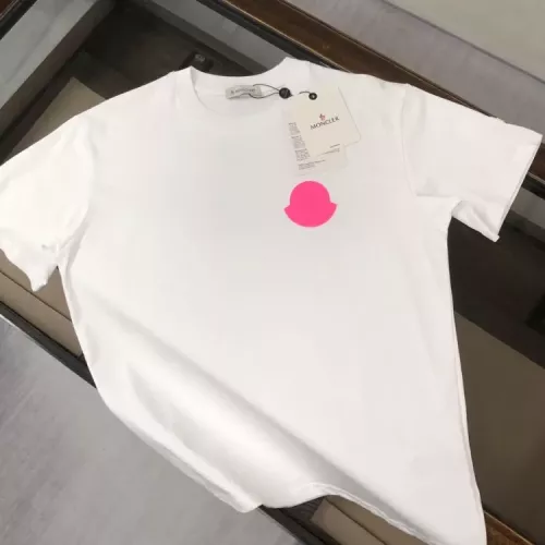Cheap Moncler T-Shirts Short Sleeved For Unisex #1349901, $$42.00 USD On Moncler T-Shirts