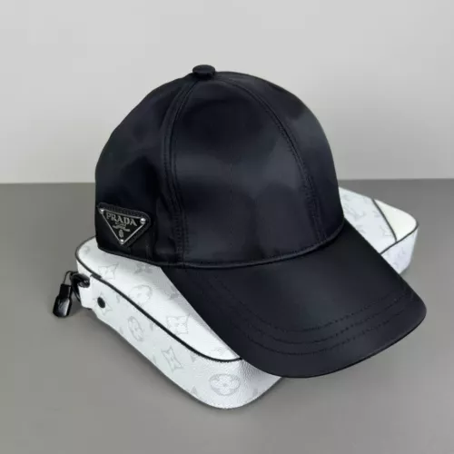 Replica Prada Caps #1349903 $32.00 USD for Wholesale
