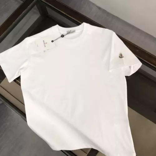 Cheap Moncler T-Shirts Short Sleeved For Unisex #1349905, $$42.00 USD On Moncler T-Shirts